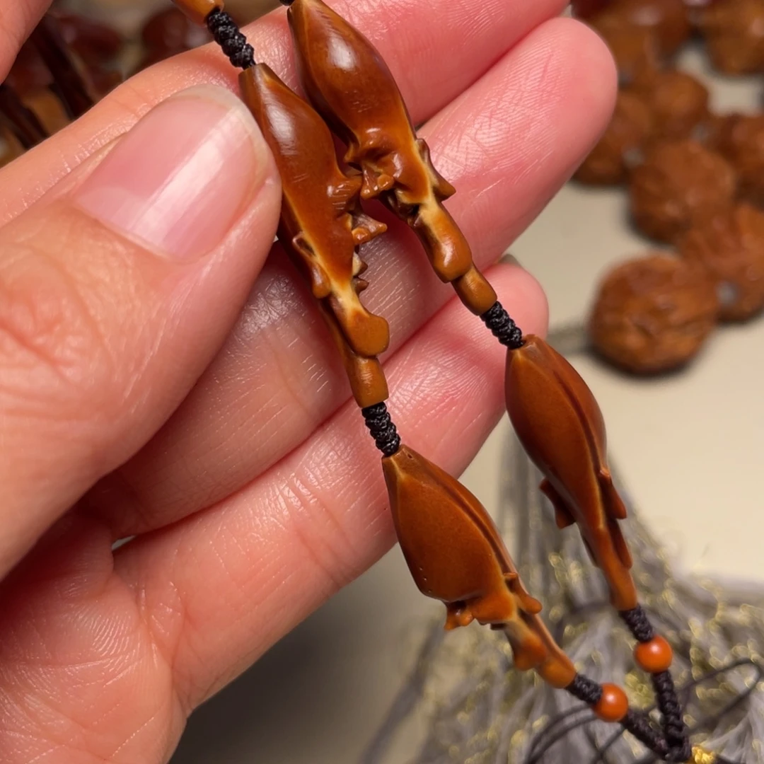 休***生手串/手链橄榄核橄榄核