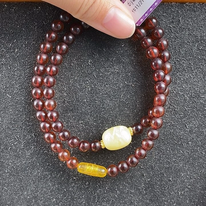 蜜蜡未镶嵌珠宝奇石