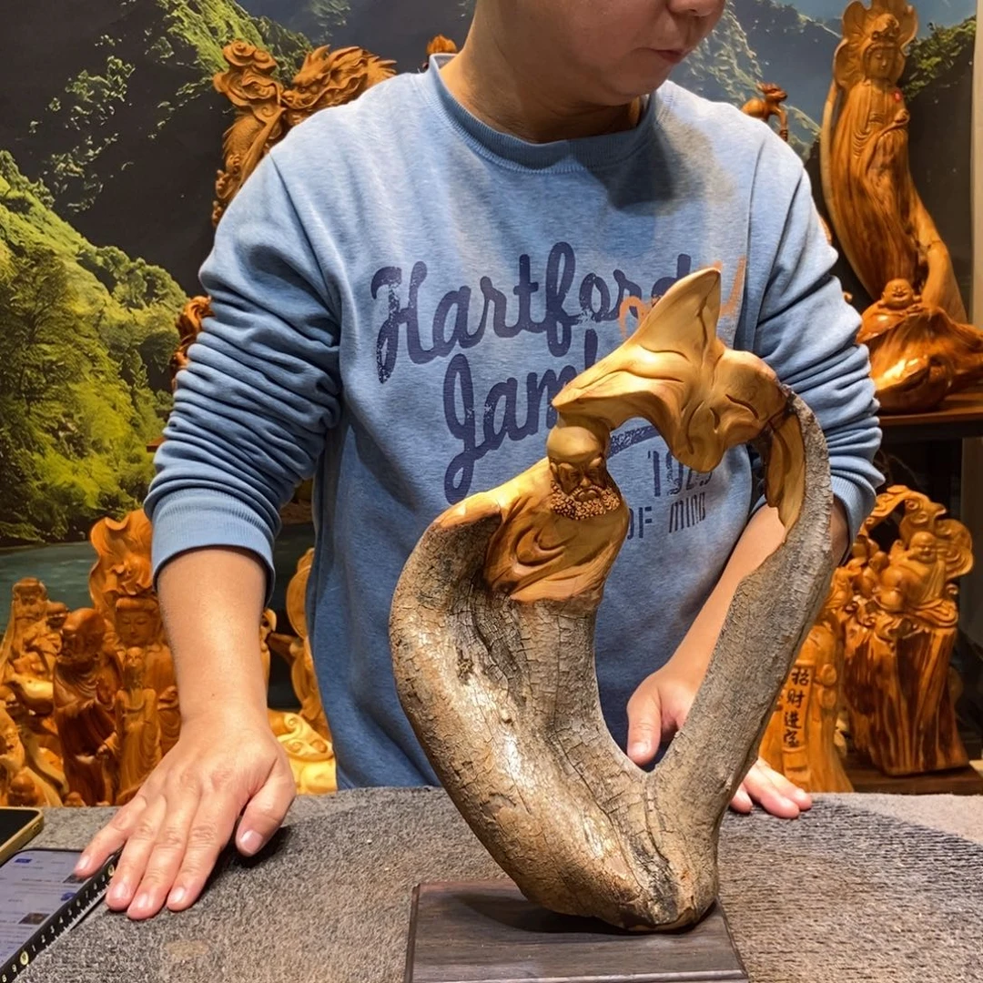 柏木（崖柏）精品太行崖柏