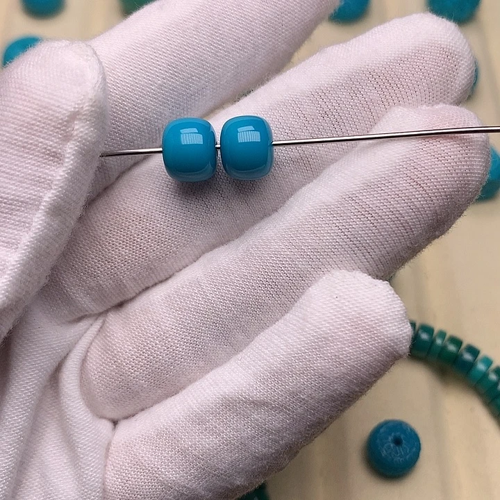 绿松石未镶嵌绿松石老型8.4