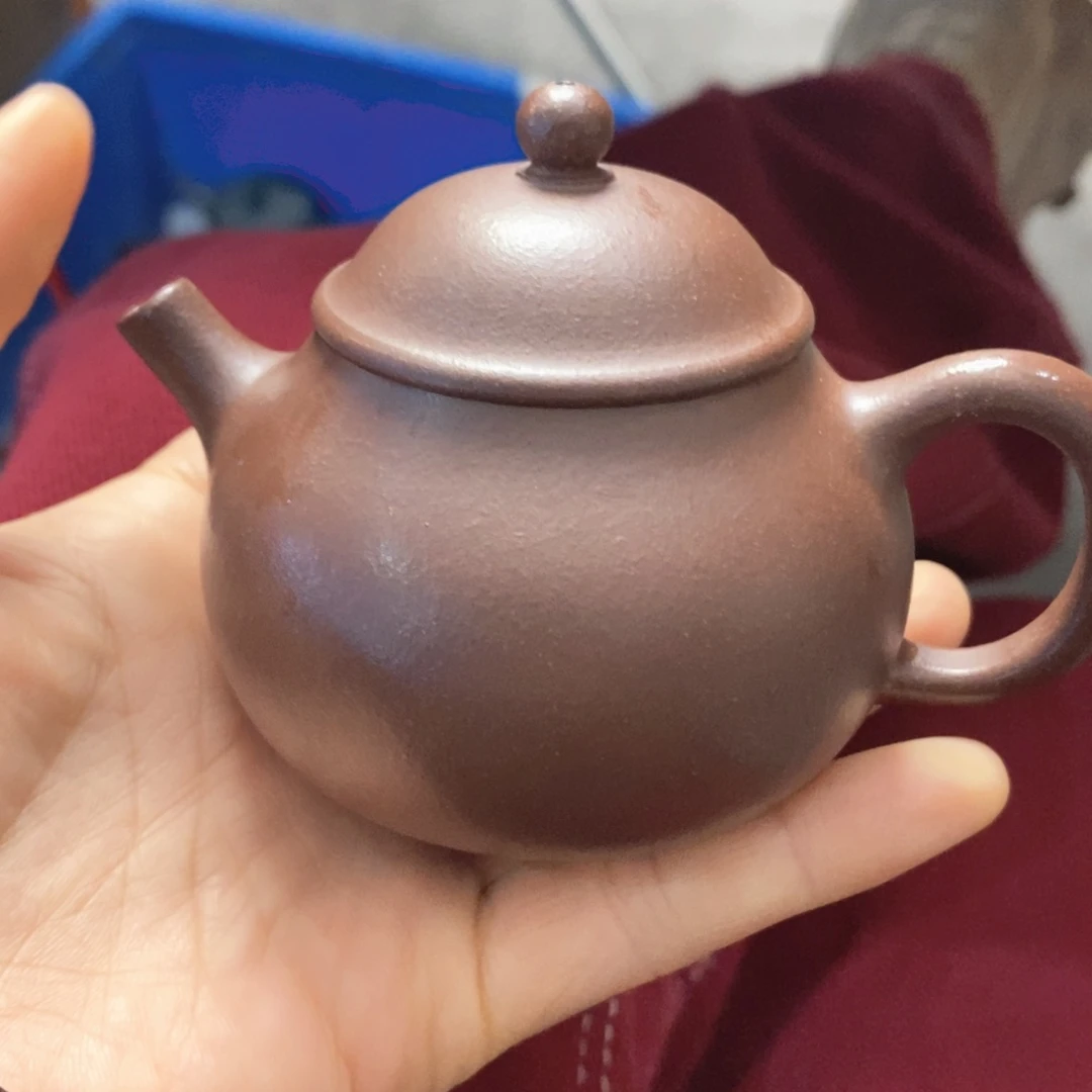 广***茶紫砂茶壶原矿紫砂壶