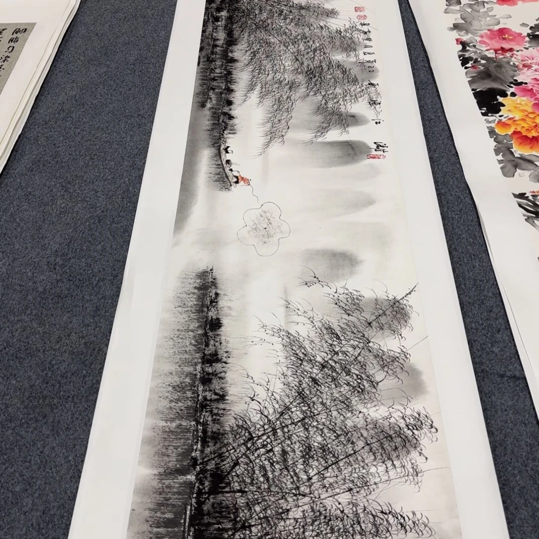 国画我也想要这样一款