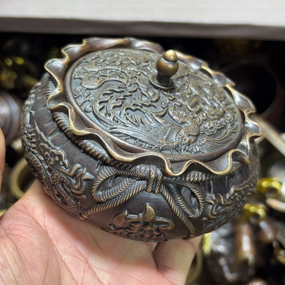 木古铜器专属链接