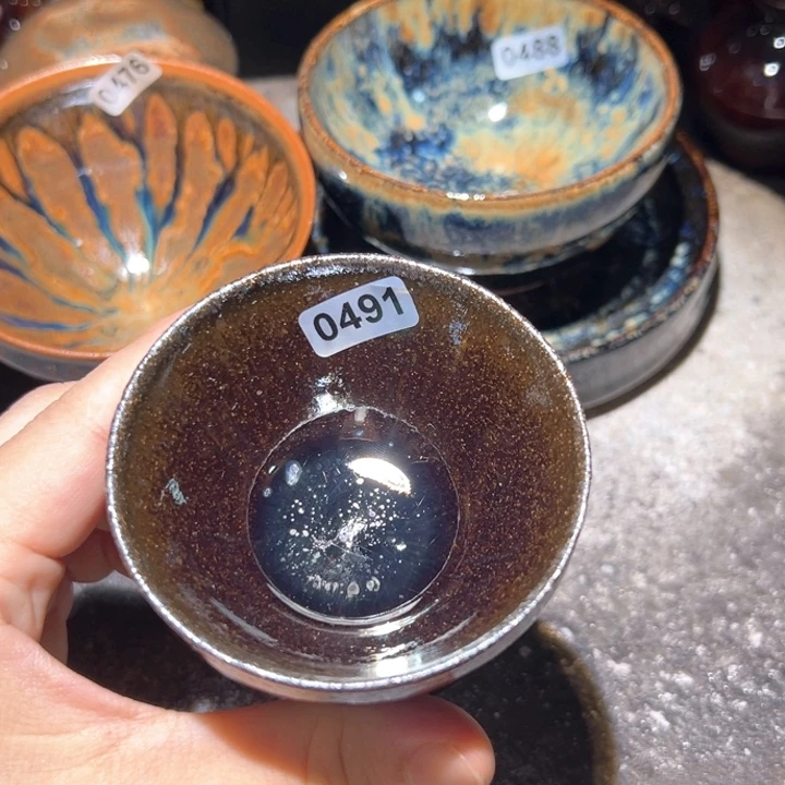 茶盏悠悠精品茶盏491
