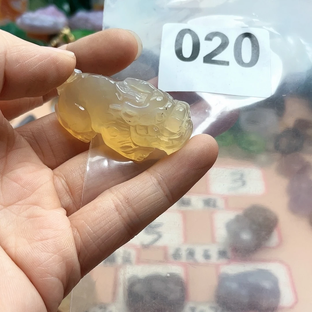 玛瑙/玉髓颈饰合金嘭*嘭