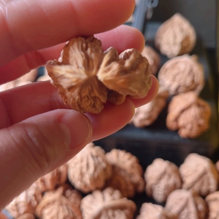 不***摇文玩核桃吊坠文玩