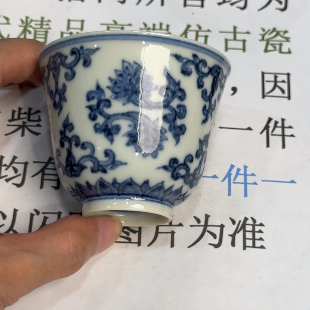 摆件当代仿古精品全手工