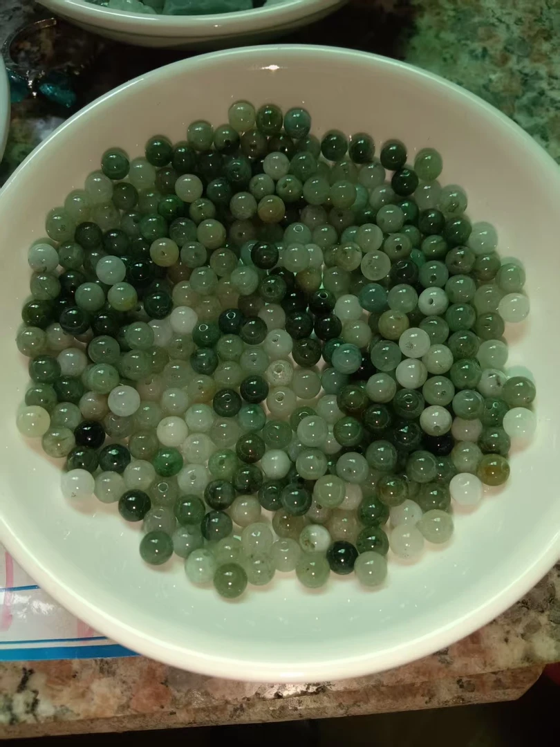 合金琉璃手链 天然缅甸珠子【直播专属链接】链接101-200--饰品