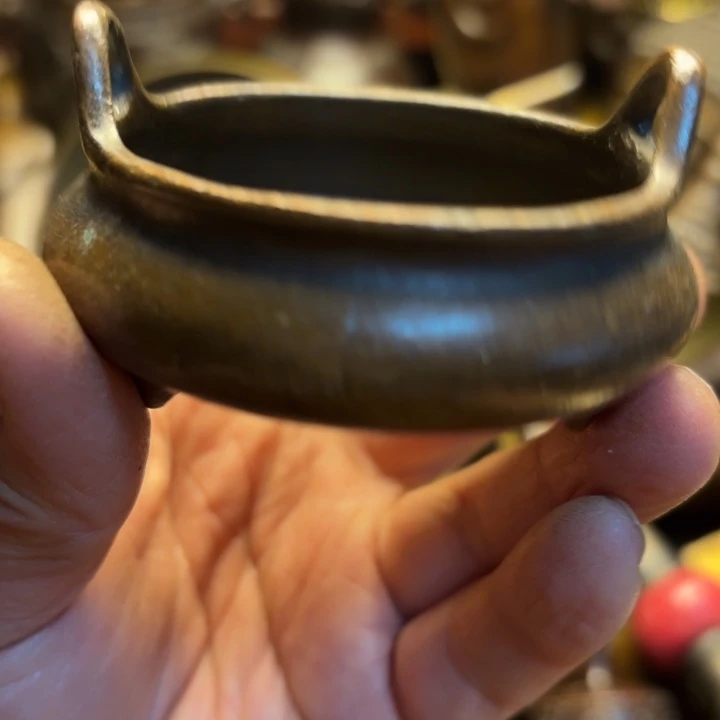 铜器摆件  点击下单