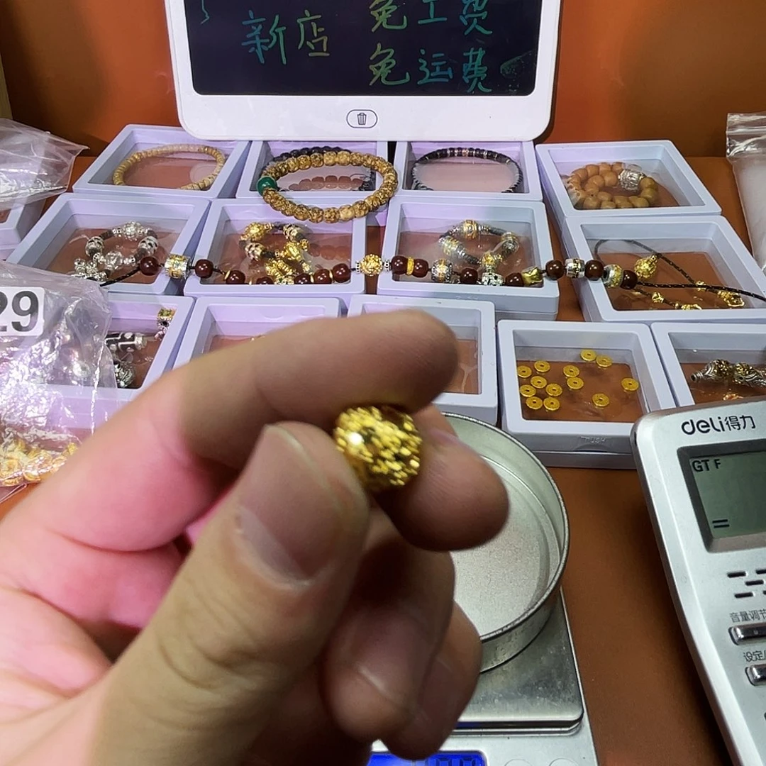 银S925配饰编号44