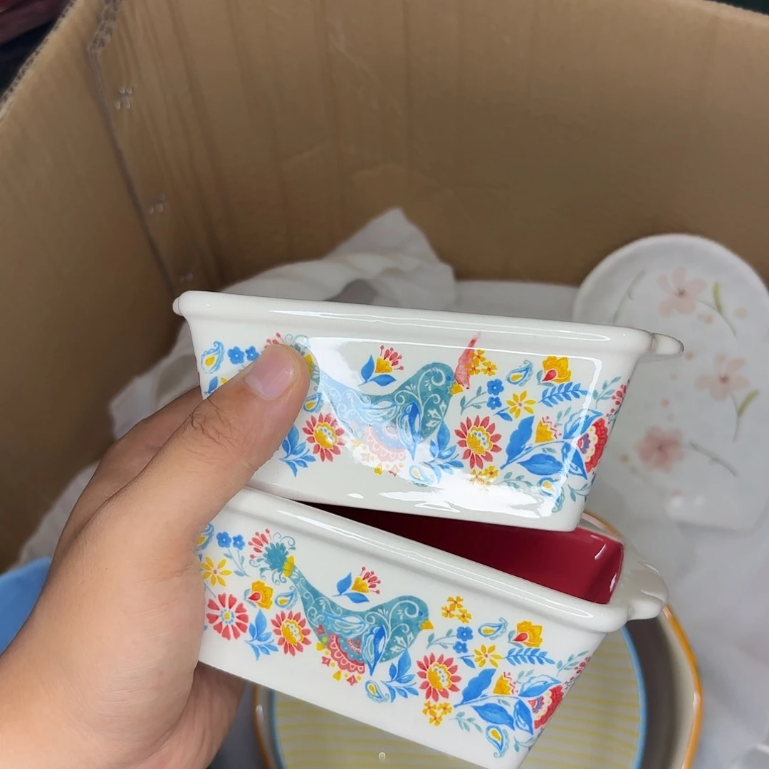 瓷片陶瓷制品满20拼单发货默认微瑕