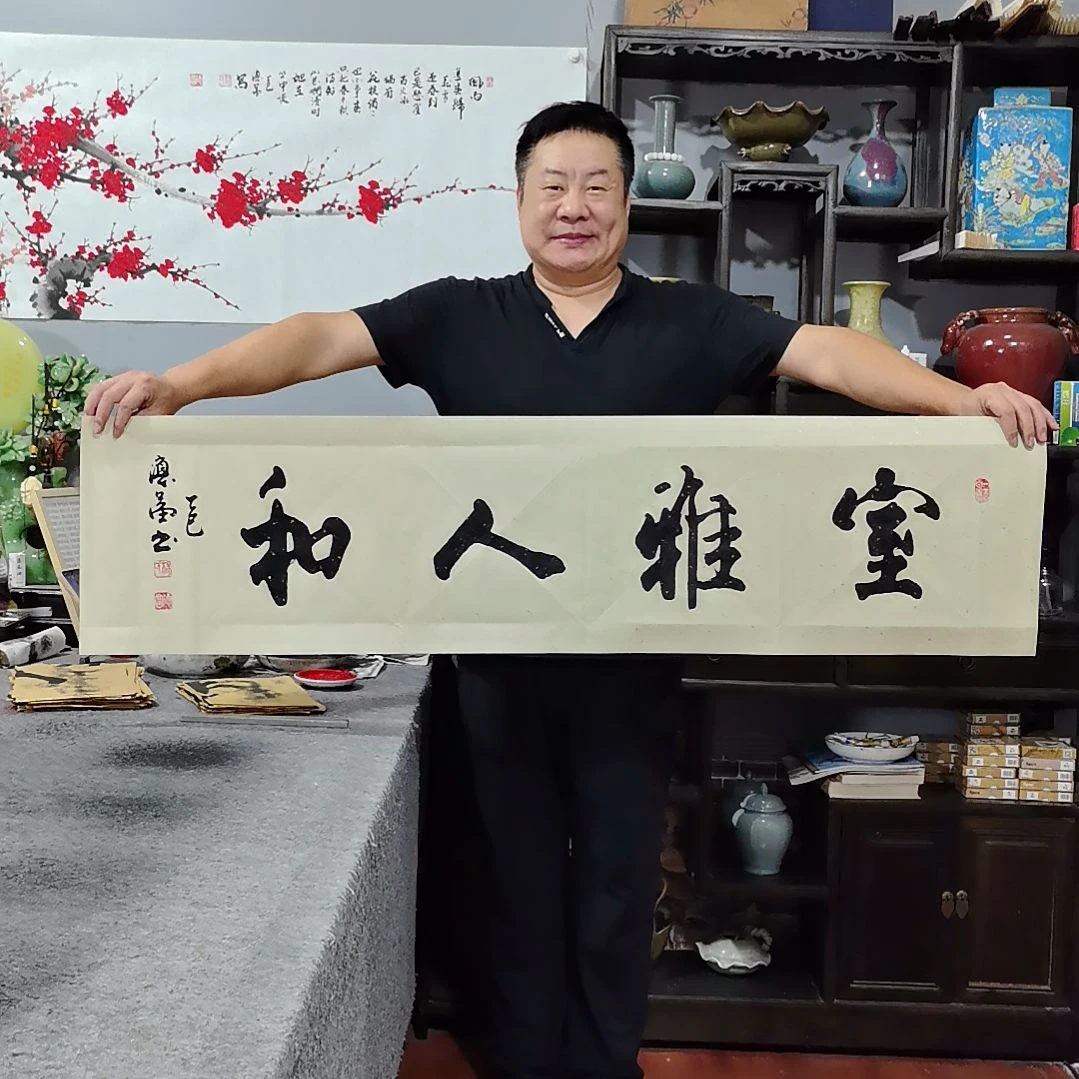 书法杨德富老师书法作品