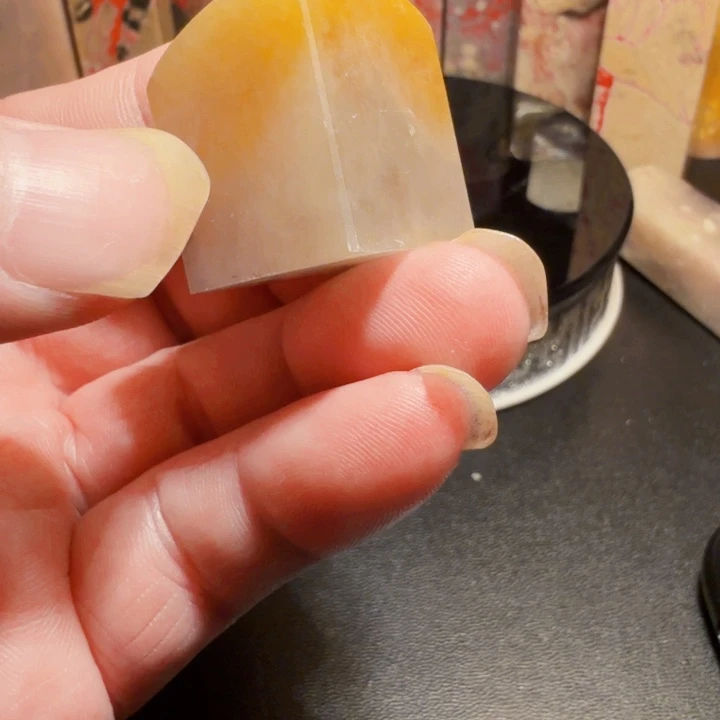 子***术昌化石昌化石印石