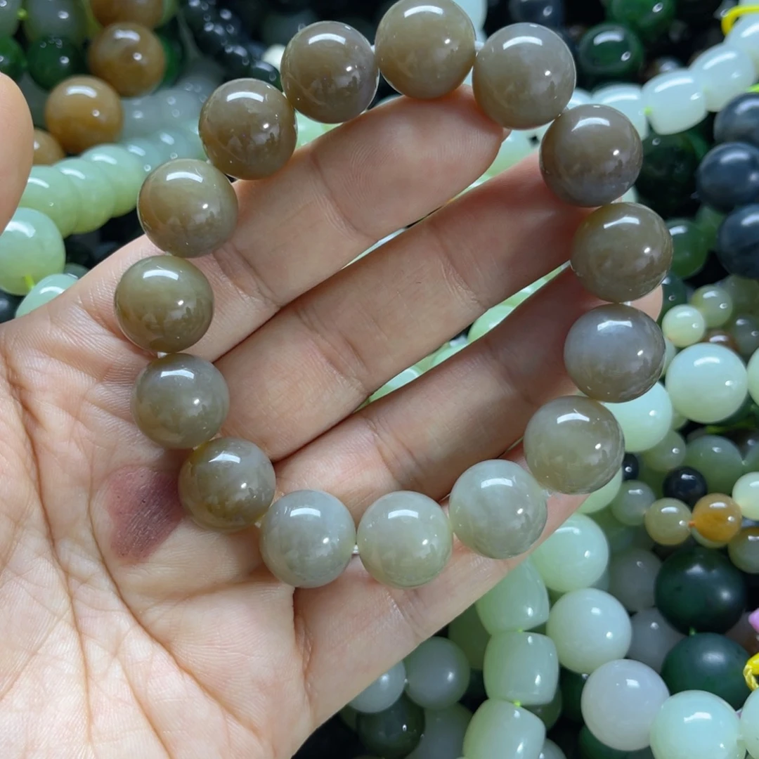 手链未镶嵌和田玉