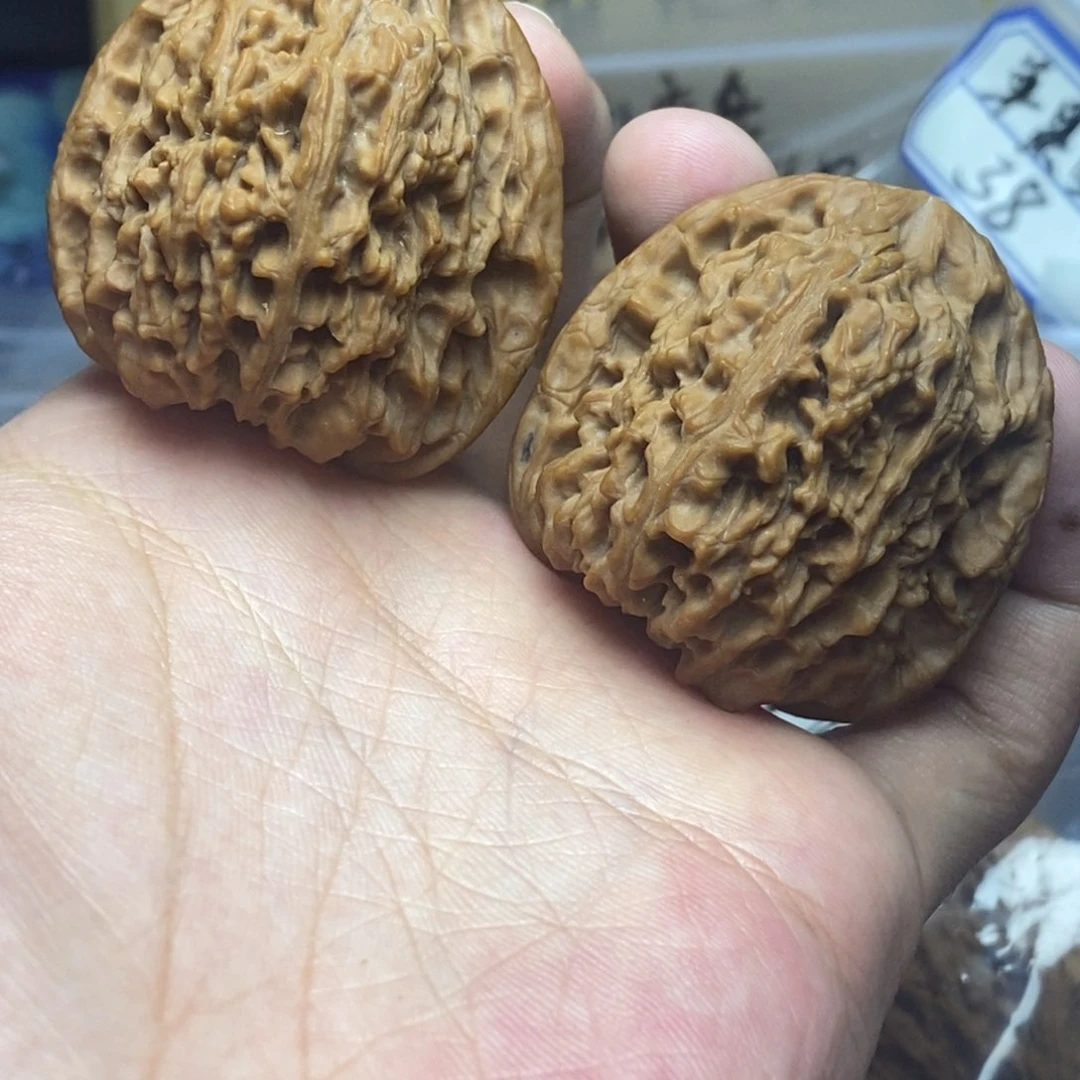 吊坠文玩核桃南疆石