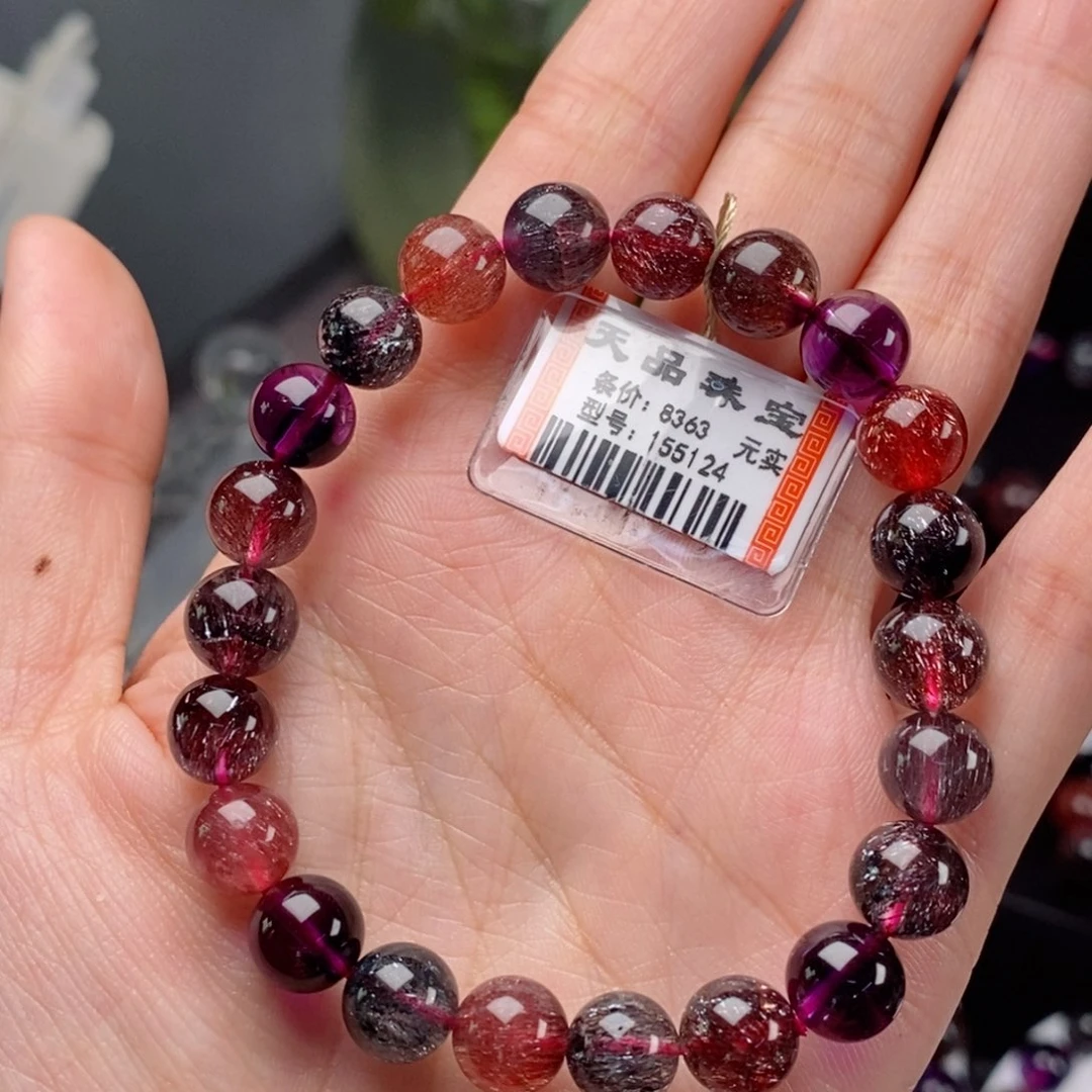 水晶手链未镶嵌155124手链