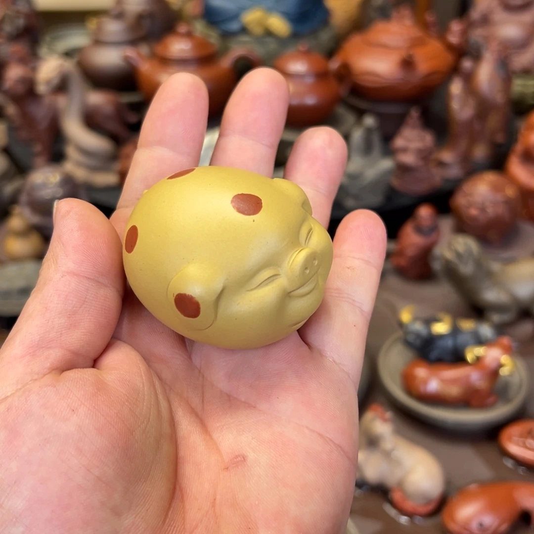 紫砂茶宠紫砂茶宠