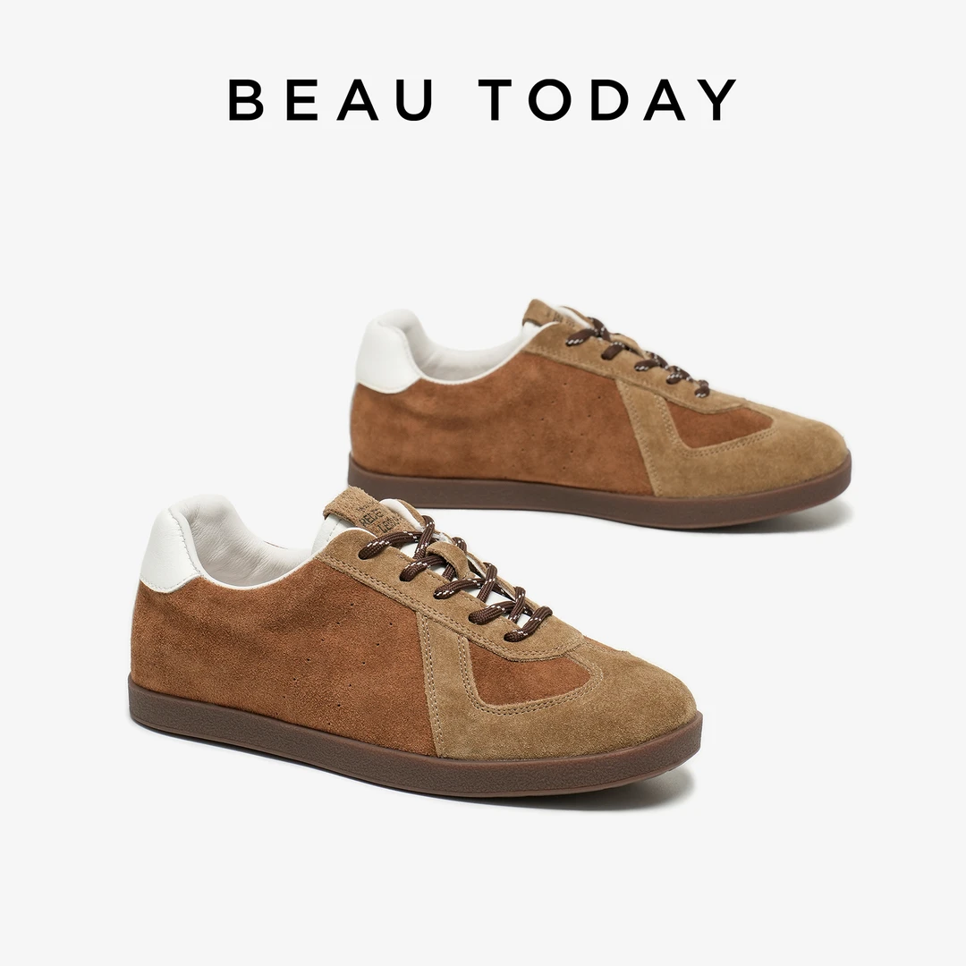 BT牛反绒德训鞋29894