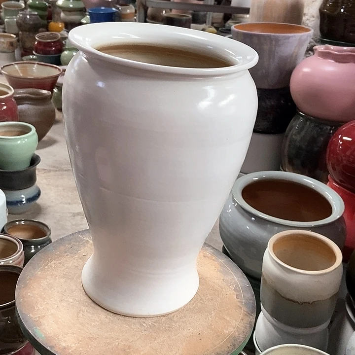 瓶口13高26 景德镇陶瓷满29包邮