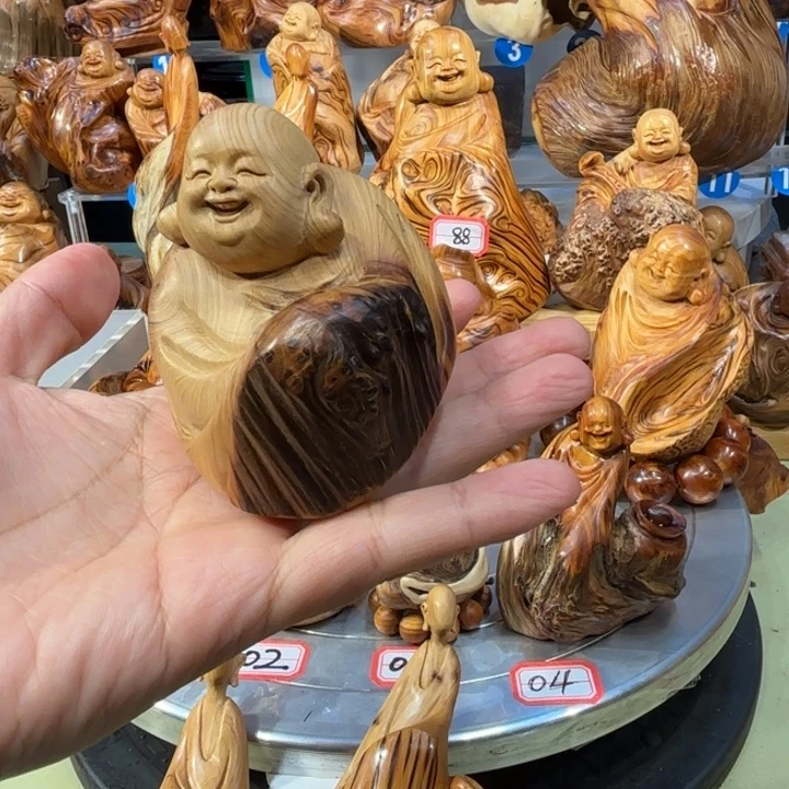 柏木精品崖柏老料