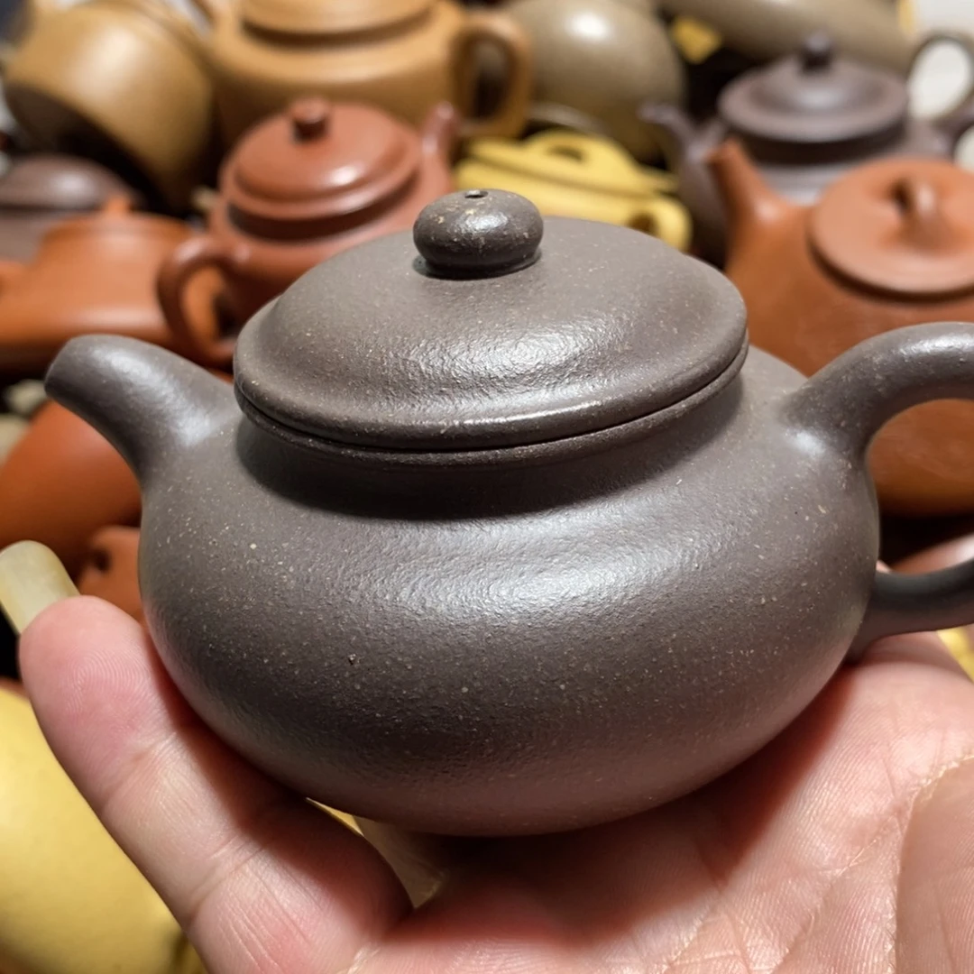 清***杯茶壶紫砂闪购商品紫砂壶