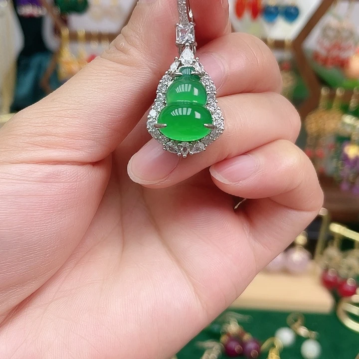 合金耳饰玛瑙/玉髓