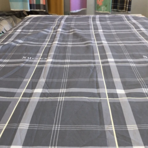 棉纯棉斜纹布4米