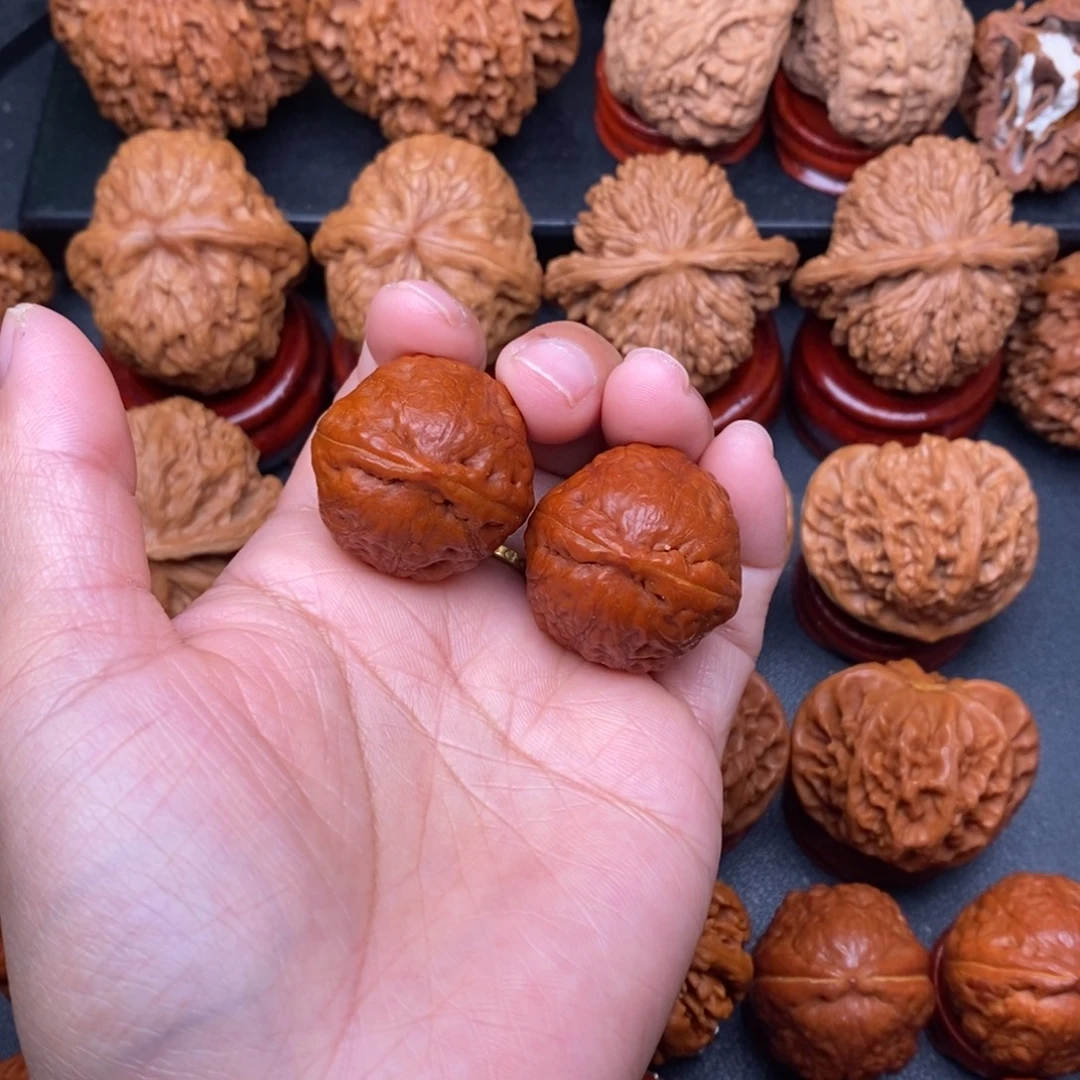 把件文玩核桃水滴