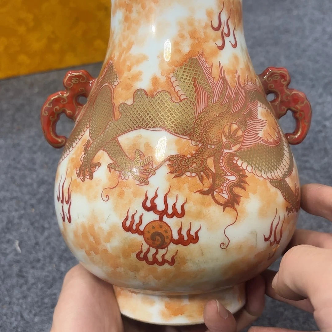 非古董现代工艺厂货