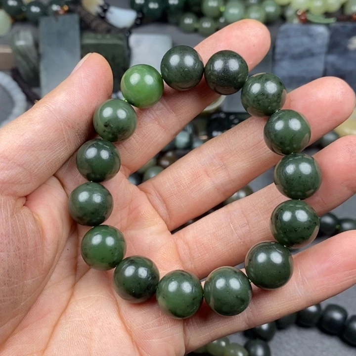 手链未镶嵌和田玉