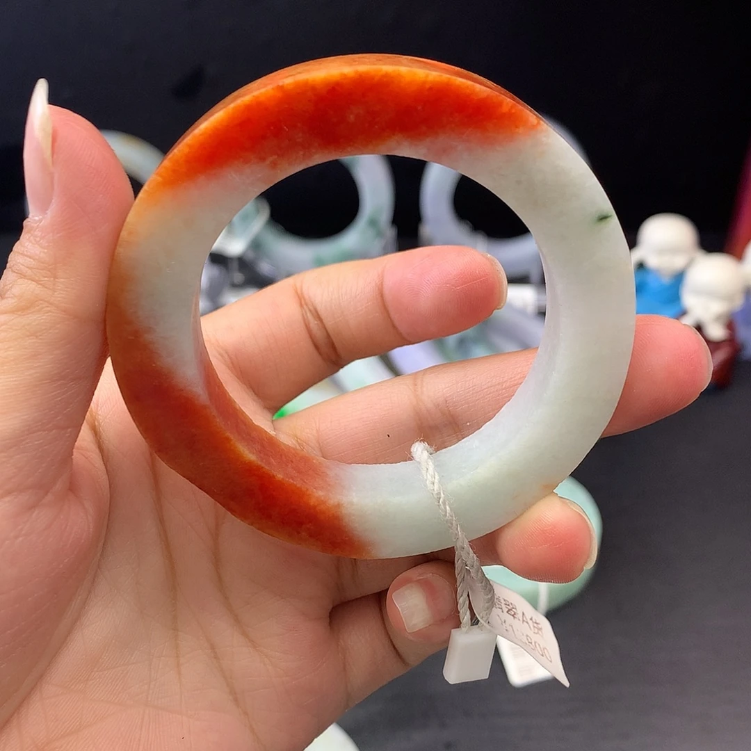 定制翡翠未镶嵌正圈