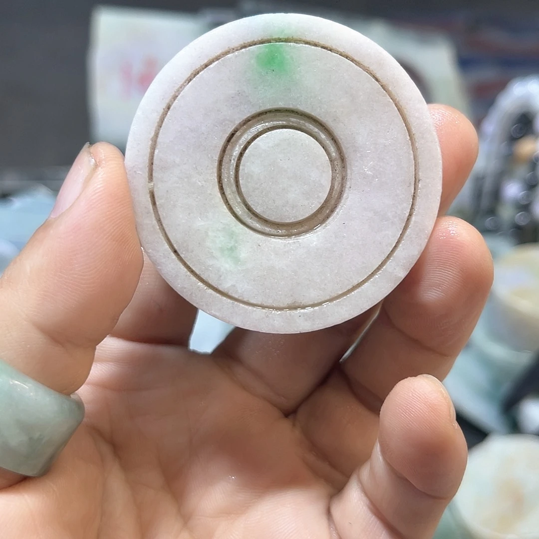 未镶嵌挂件翡翠翡翠天然翡翠天然翡翠