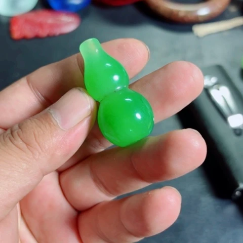 紫金钵盂菩提吊坠