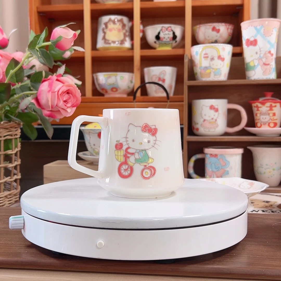 可爱手作陶瓷高温