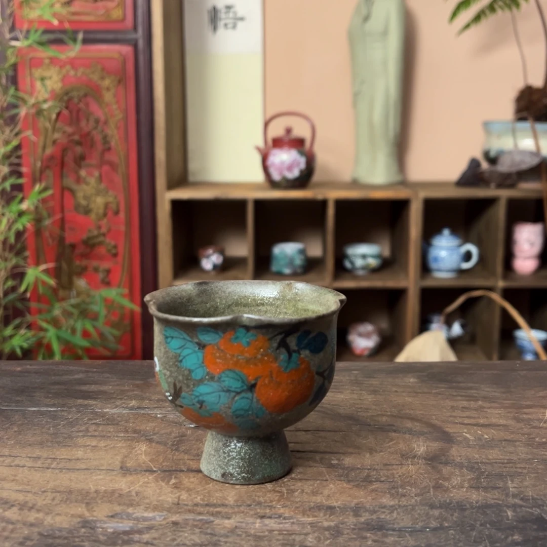 杯景德镇陶瓷手工艺品