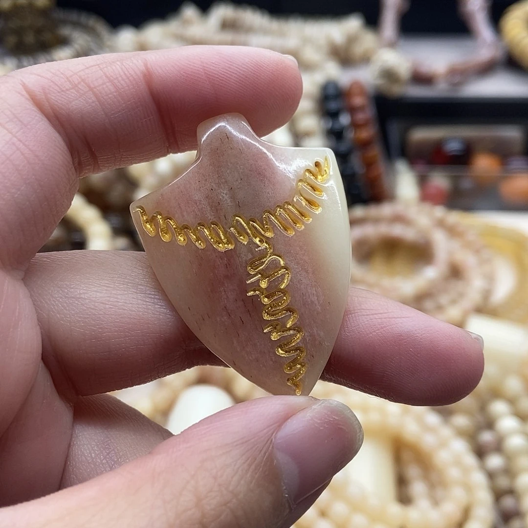 驼骨手串/手链驼骨三界牌