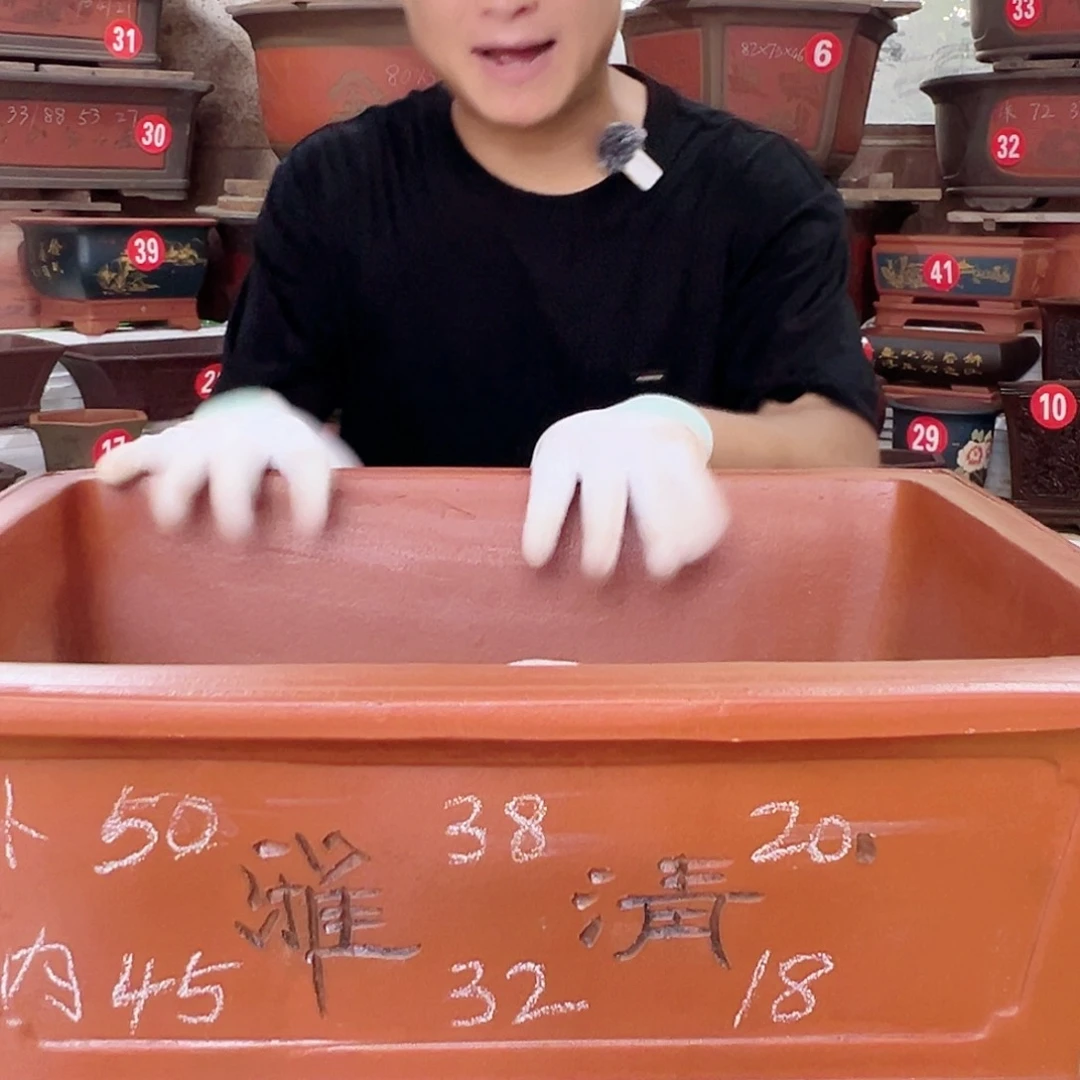 紫砂花盆工厂直发