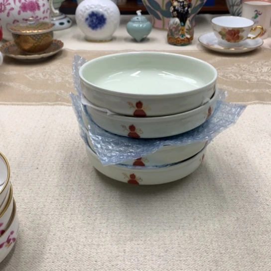 瓷片莉*这种情况就是