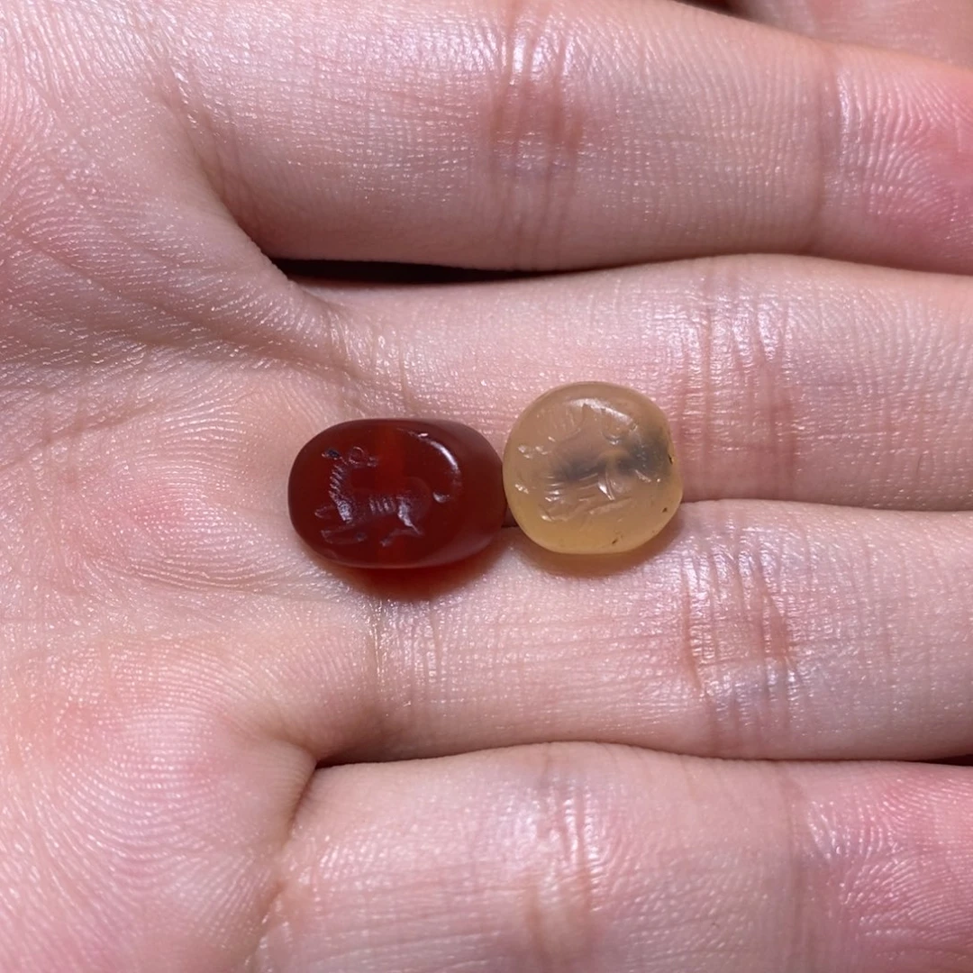 *****未镶嵌单颗玛瑙/玉髓