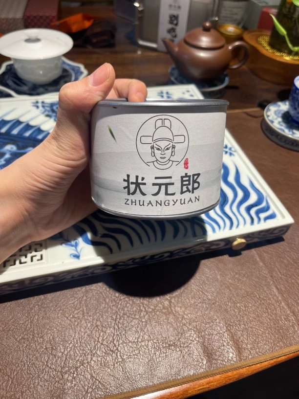 二道火百瑞香（一罐装）