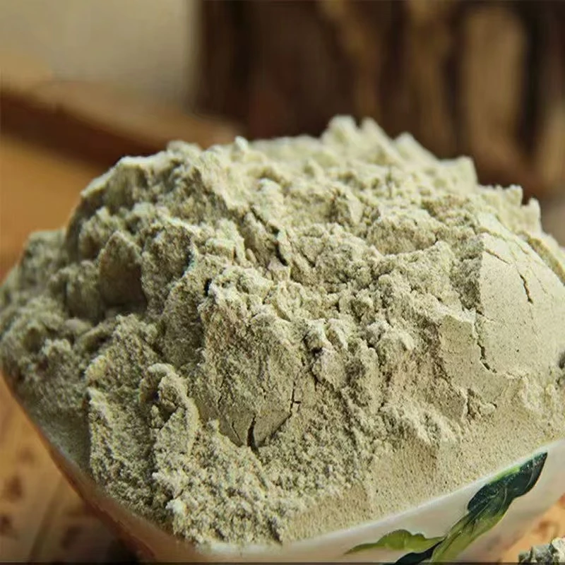 陕西黄土高原苦荞麦磨的纯苦荞面粉