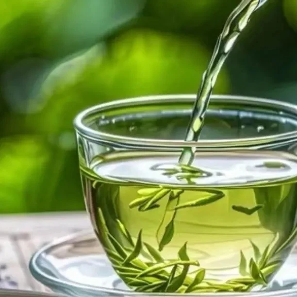 “云约凉亭”明前翠尖高山绿茶（翠兰系列）500g*2罐装