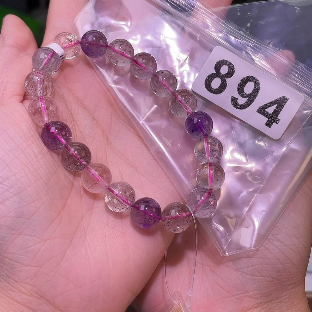 B***y未镶嵌手链水晶894仙女超
