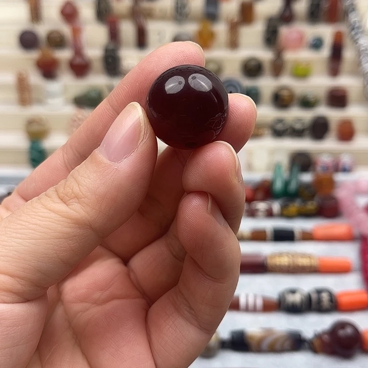 未镶嵌颈饰玛瑙/玉髓