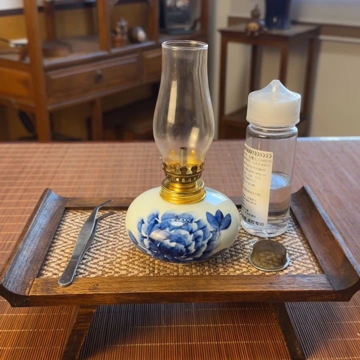 景德镇陶瓷香薰灯