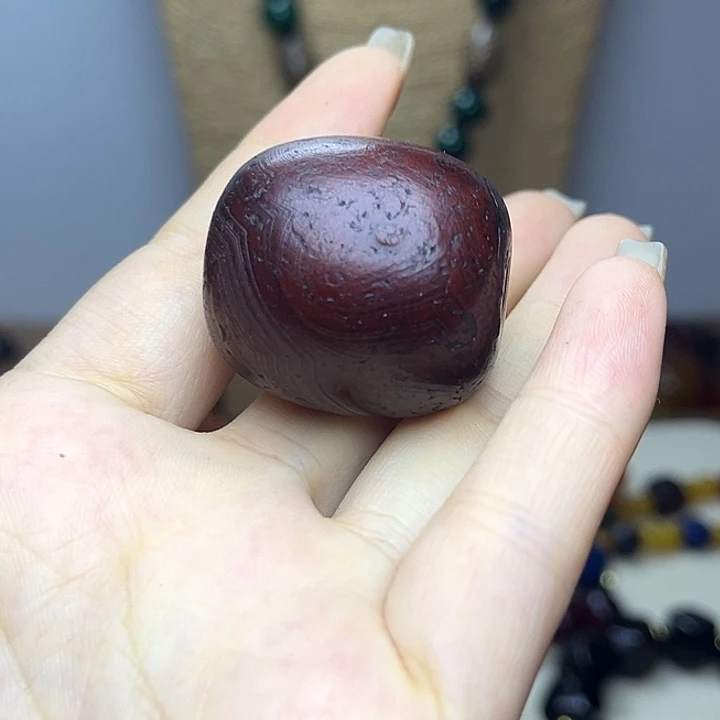 玛瑙/玉髓未镶嵌玛瑙珠子1111