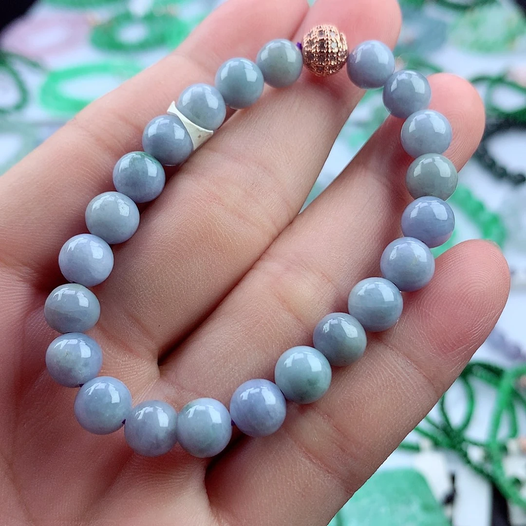 翡翠挂件未镶嵌手串