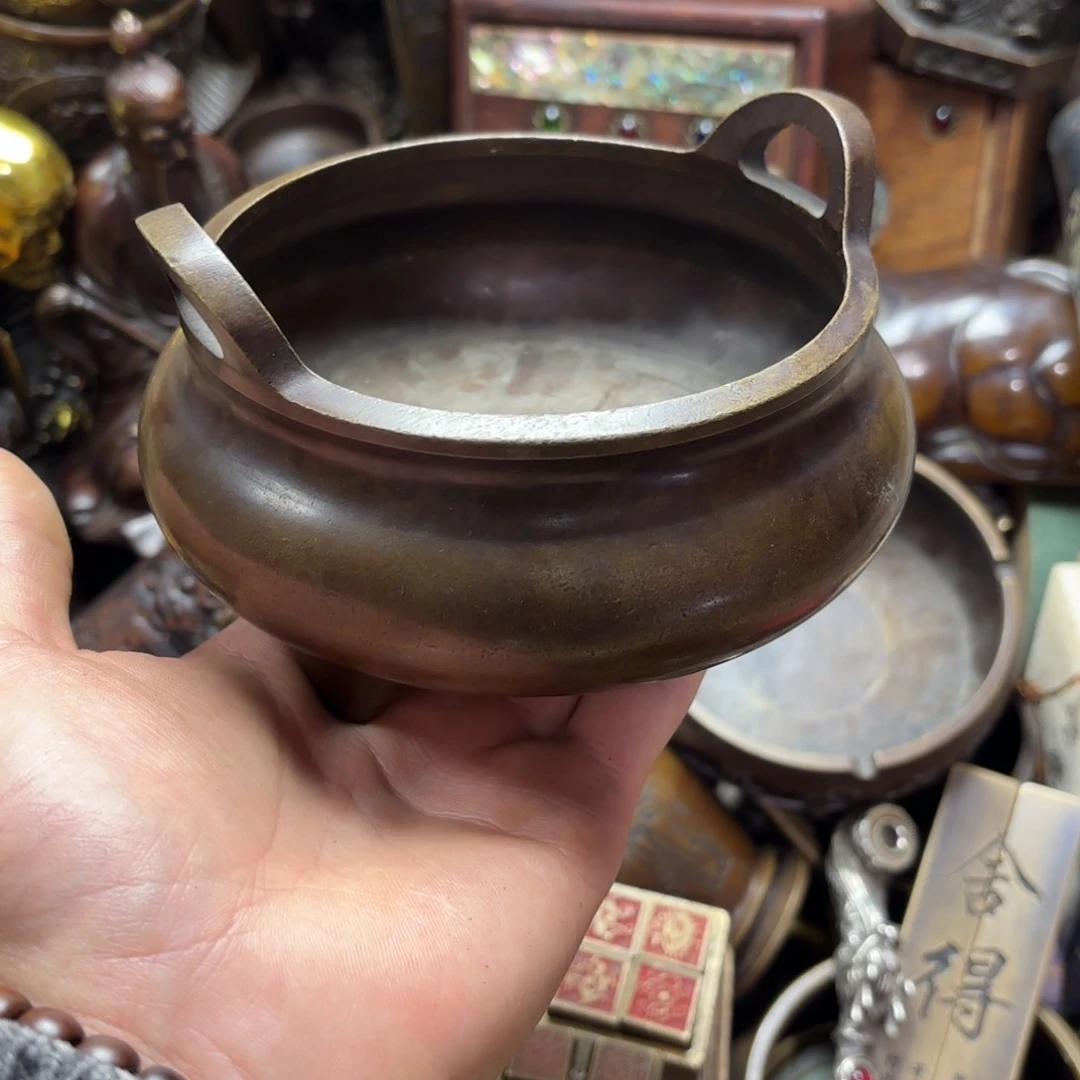 小尚文玩专属藏收摆件