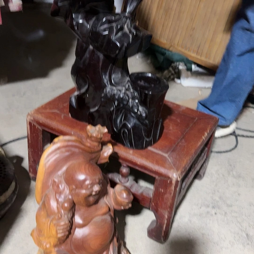 紫砂摆件专拍链接123白*水