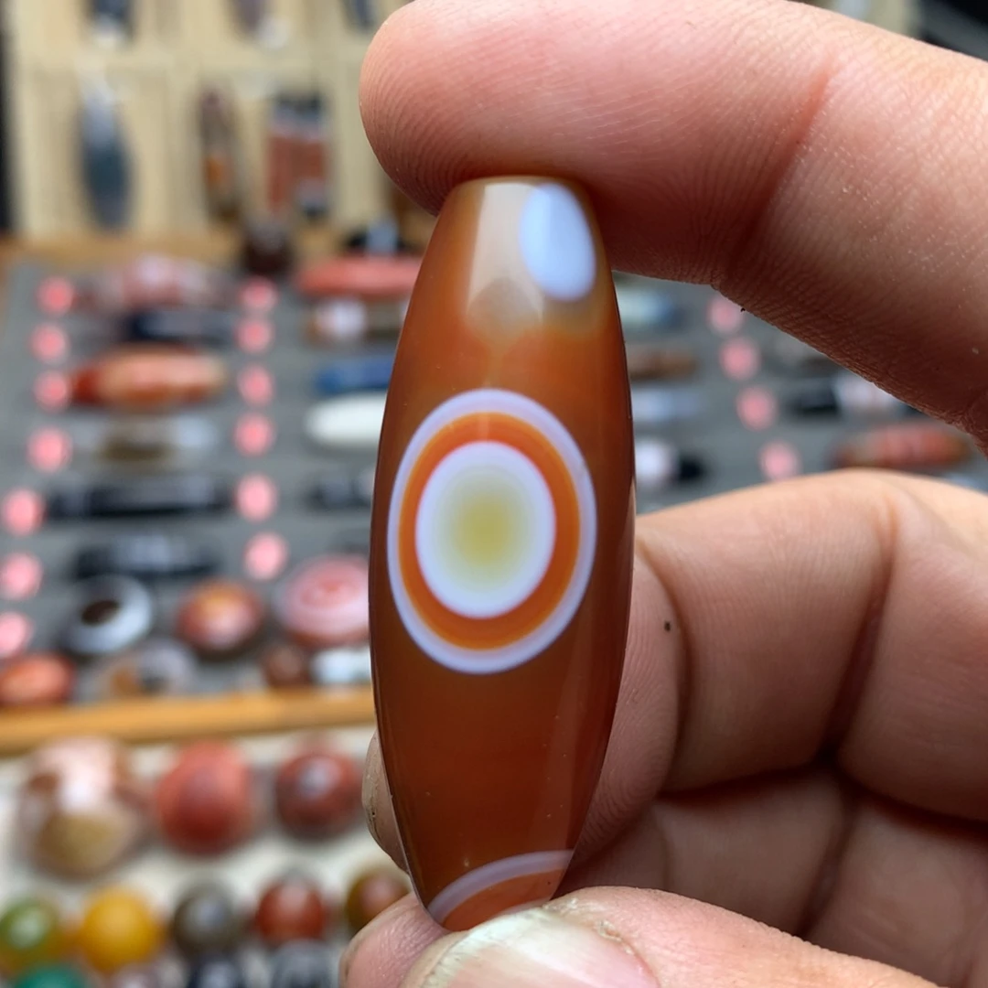 【闪购商品】未镶嵌玛瑙/玉髓珠宝半成品